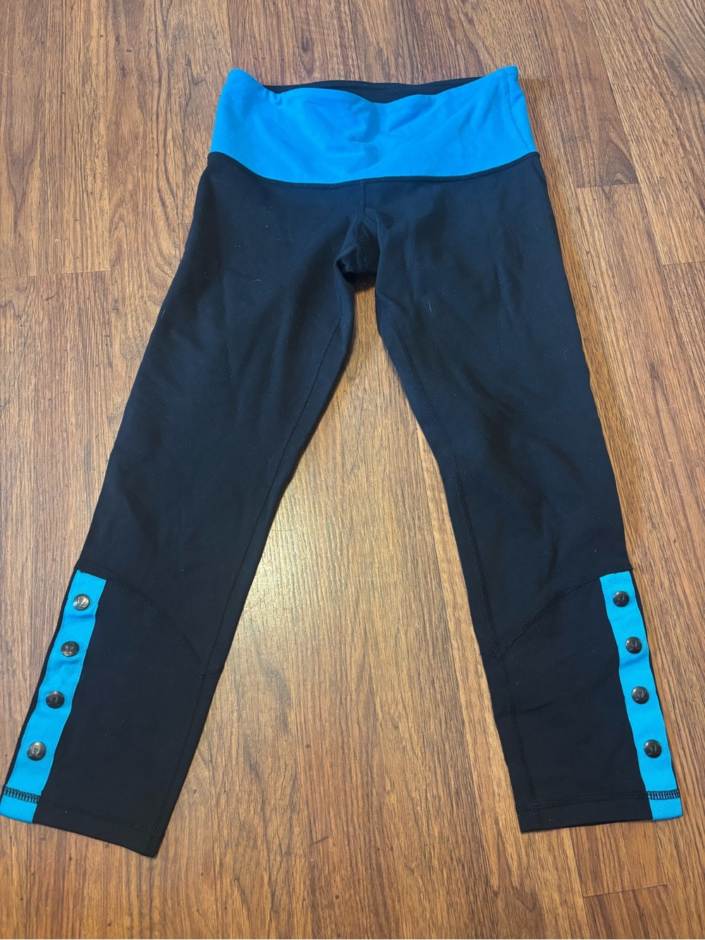 Lululemon capri legginga